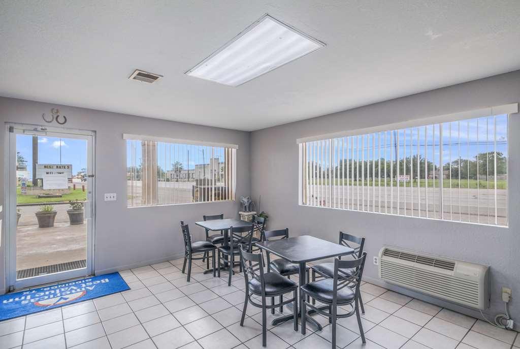 Americas Best Value Inn Giddings Exterior foto