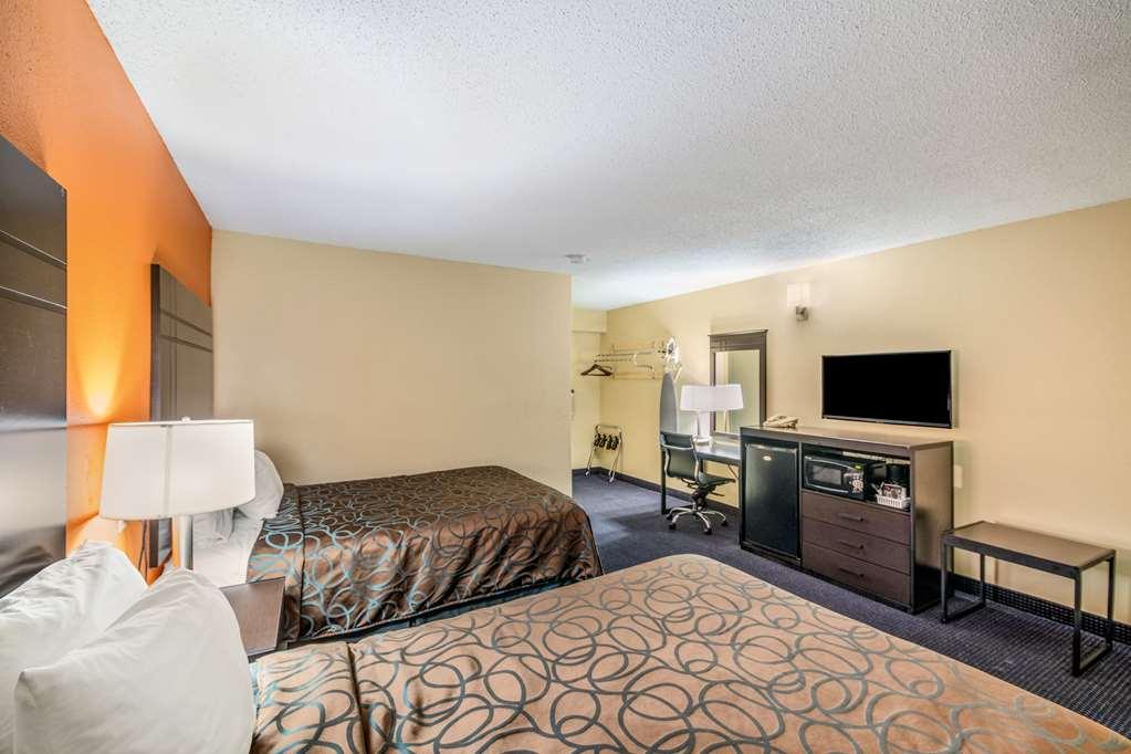 Americas Best Value Inn Giddings Zimmer foto