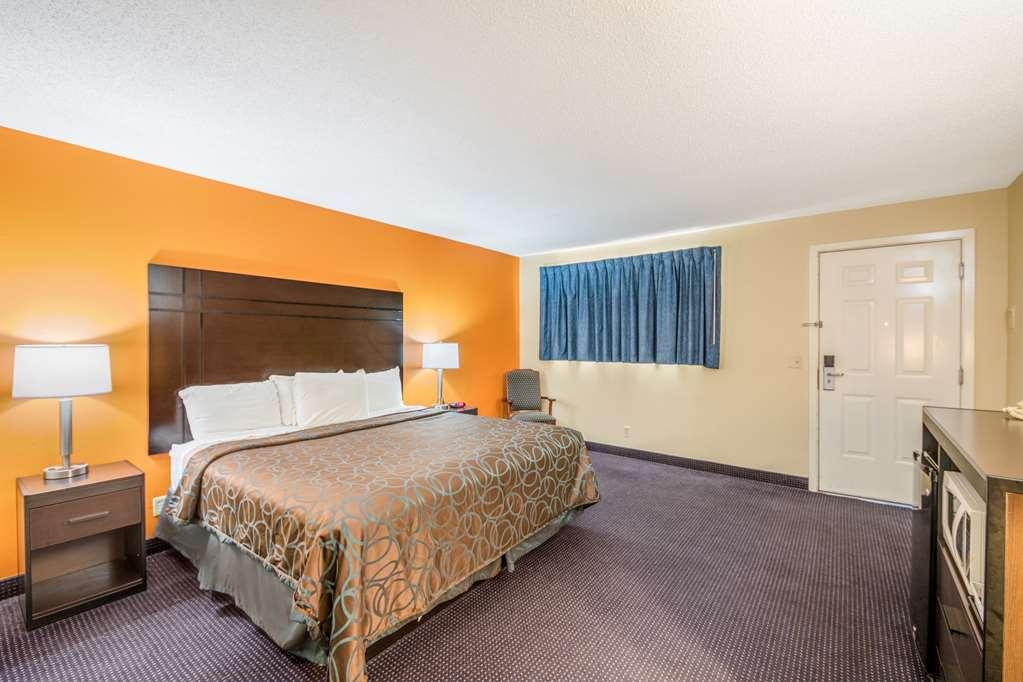 Americas Best Value Inn Giddings Zimmer foto