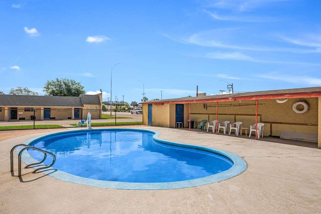 Americas Best Value Inn Giddings Einrichtungen foto