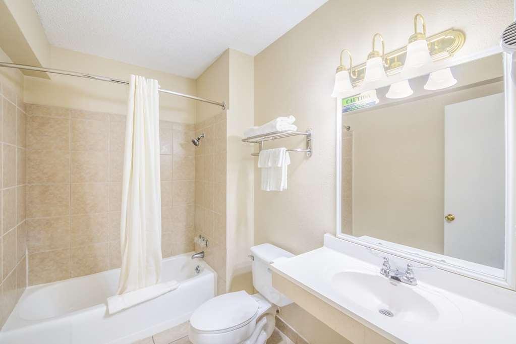 Americas Best Value Inn Giddings Exterior foto