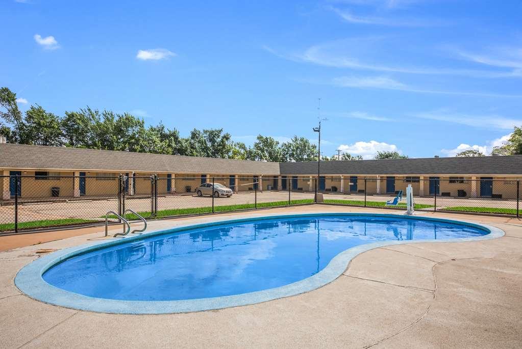 Americas Best Value Inn Giddings Einrichtungen foto