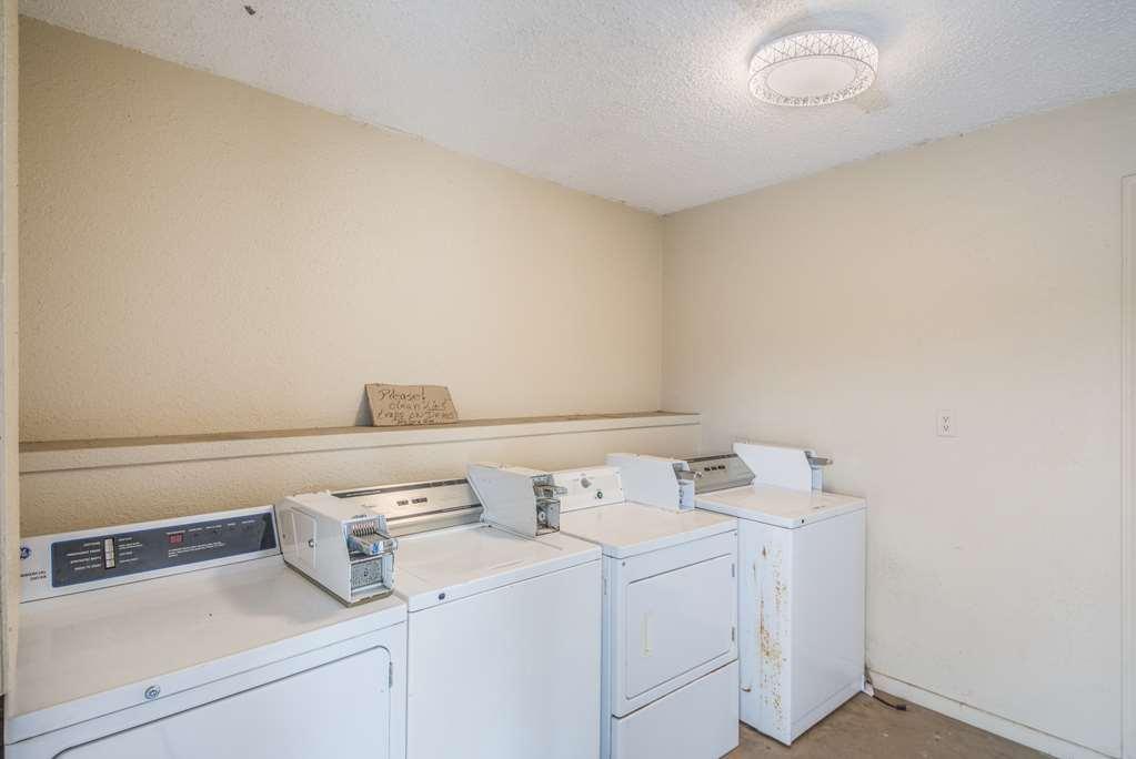 Americas Best Value Inn Giddings Einrichtungen foto