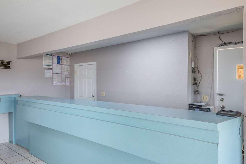 Americas Best Value Inn Giddings Interior foto