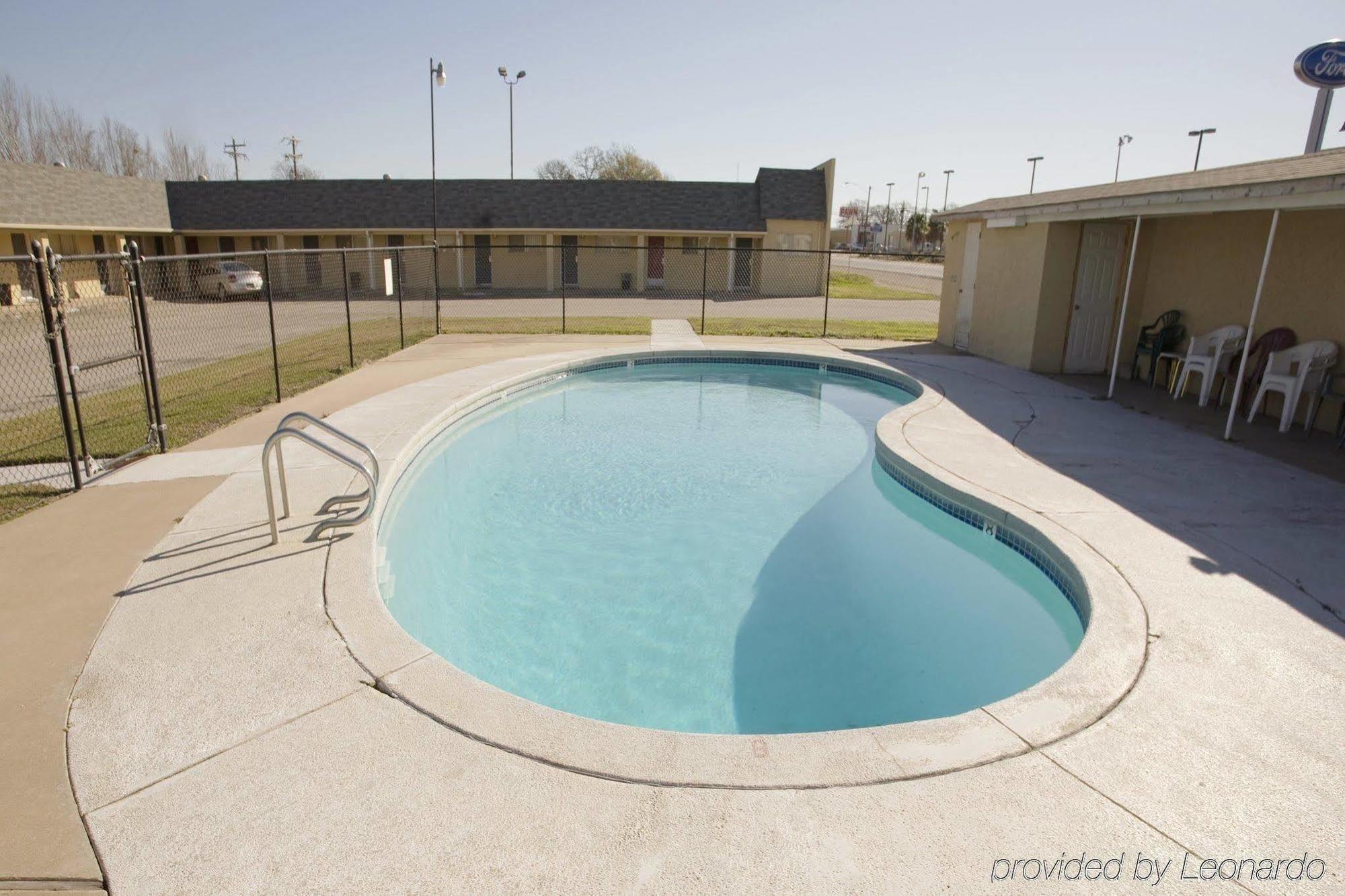 Americas Best Value Inn Giddings Einrichtungen foto